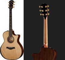 review taylor-914ce-v-class-bracing review taylor-914ce-v-class-bracing