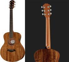 review taylor-gs-mini-e-koa-lh