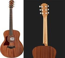 review taylor-gs-mini-mahogany-lh