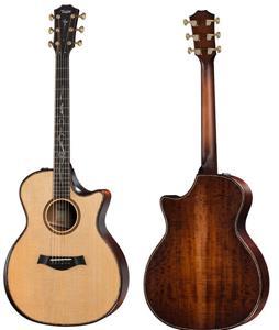 review taylor-k14ce-builders-edition