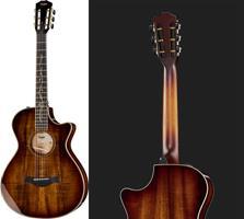 review taylor-k22ce-12-fret-v-class