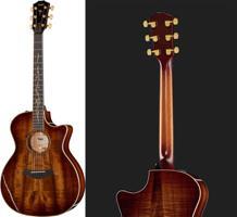 review taylor-k24ce-v-class