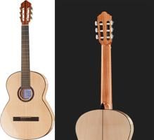 Review Guitarra Clásica Thomann Classica Flamenco 1F. ¿Dónde Comprarla?