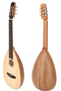 review thomann-lute-guitar-standard-walnut review thomann-lute-guitar-standard-walnut