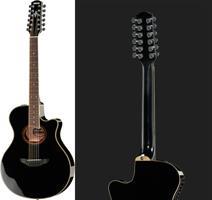 review yamaha-apx700ii-12-bl