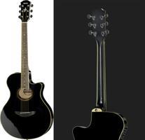 review yamaha-apx700ii-bl