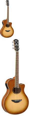 review yamaha-apx700ii-sdb