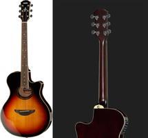 review yamaha-apx700ii-vs