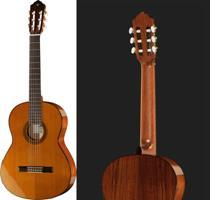 review yamaha-cg162c