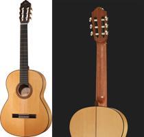 Review Guitarra Clásica Yamaha CG182SF. ¿Dónde Comprarla?