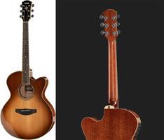 review yamaha-cpx700ii-sdb