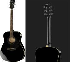 review yamaha-f370-bl review yamaha-f370-bl