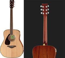 review yamaha-fg820l-nt
