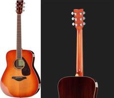 review yamaha-fg830-ab