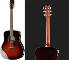 review yamaha-fg830-tbs