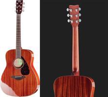review yamaha-fg850-nt