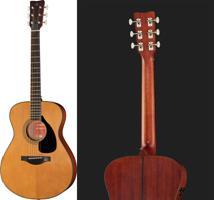 review yamaha-fsx3-nt