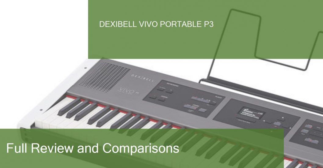 middle-dexibell-vivo-portable-p3-preview-verde-blanco-ampliada Digital Piano Dexibell Vivo Portable P3 Full Review. Is it a good choice?