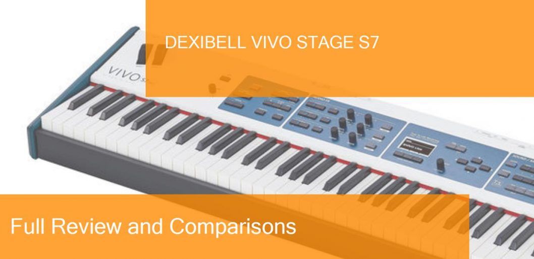 Digital Piano Dexibell Vivo Stage S7 Full Review. Is it a good choice?