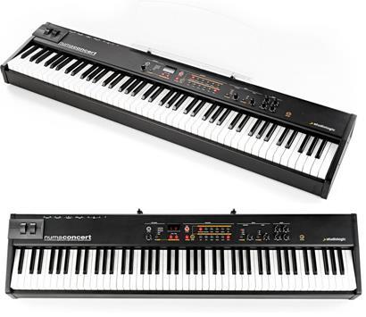 Digital Piano Studiologic Numa Concert Full Review. Is it a good choice?