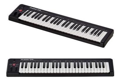 review alesis-q49-keyboard-controller