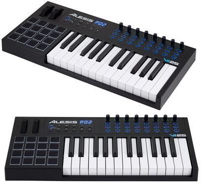 review alesis-vi25 review alesis-vi25