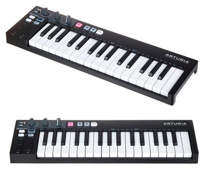 review arturia-keystep-black-edition