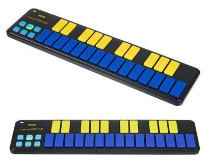 review korg-nanokey-2-limited-blue