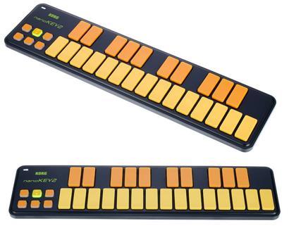 review korg-nanokey-2-limited-orange review korg-nanokey-2-limited-orange