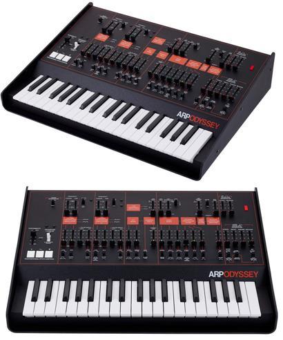 review arp-odyssey