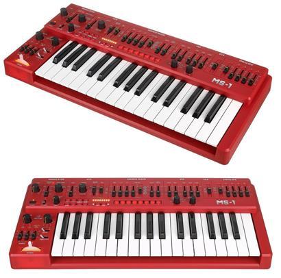 review behringer-ms-1-rd review behringer-ms-1-rd