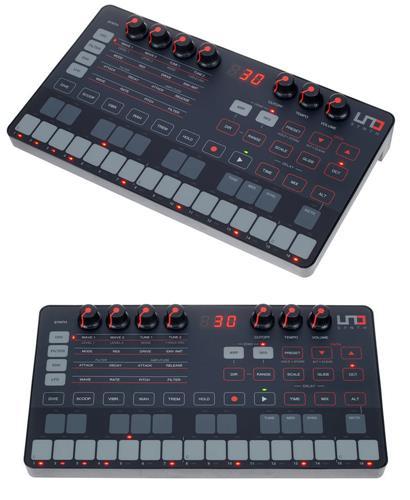 review ik-multimedia-uno-synth review ik-multimedia-uno-synth