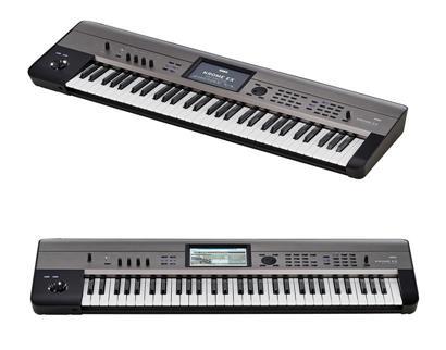 review korg-krome-ex-61