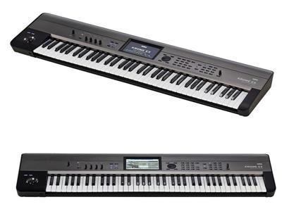 review korg-krome-ex-73
