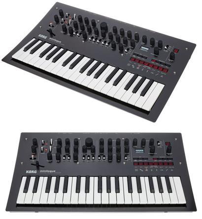 review korg-minilogue-pg