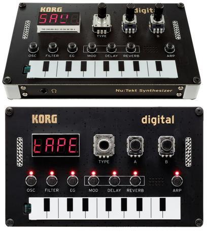 review korg-nts-1