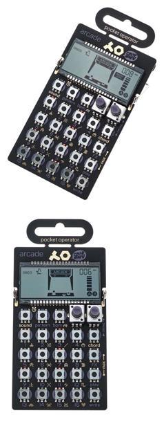 review teenage-engineering-po-20-arcade
