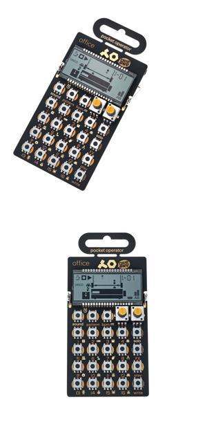 review teenage-engineering-po-24-office