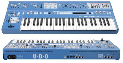 review udo-audio-super-6-blue
