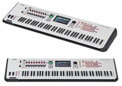 review yamaha-montage-7-white
