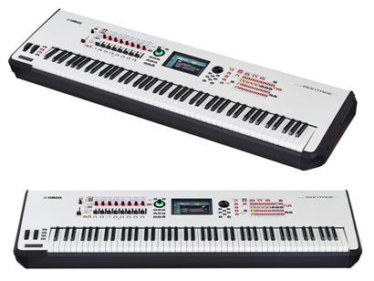 review yamaha-montage-8-white