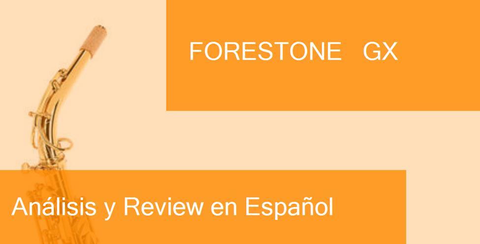 review forestone-gx