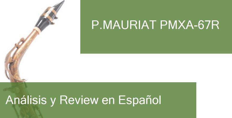 review p-mauriat-pmxa-67r