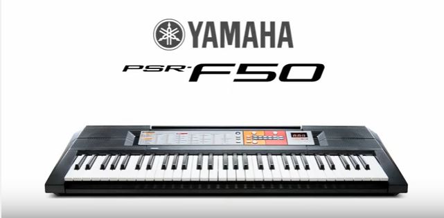 review-yamaha-psr-f-50