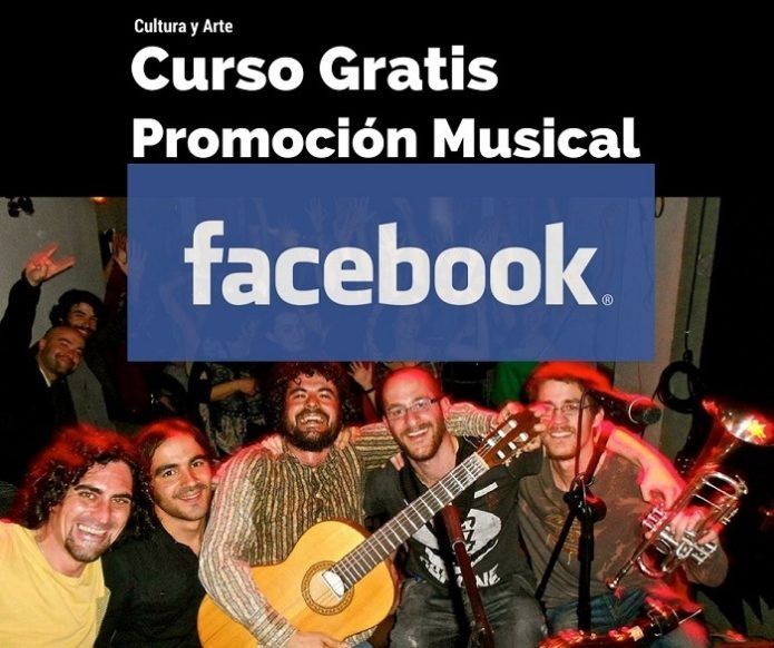 Curso gratuito de Facebook y anuncios en Facebook para músicos
