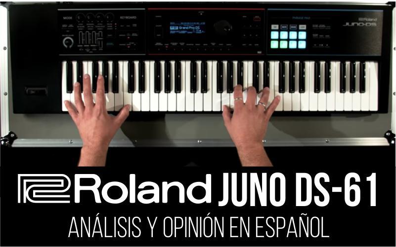 Roland Juno DS61