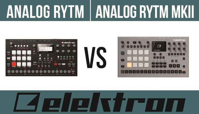Review of the Elektron Analog Rytm MKII: Review and Where to Buy ...