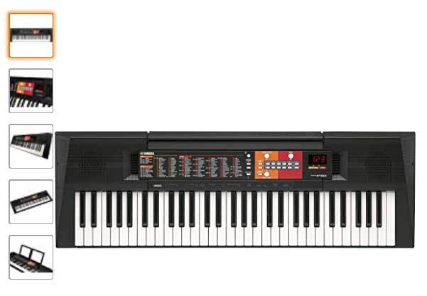 yamahaPSRF51 Review