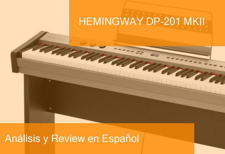 demo review hemingway-dp-201