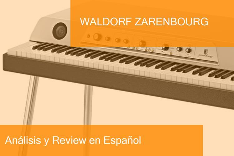 Disciplinario Resistente hotel Piano Digital Waldorf Zarenbourg Review Completa. ¿Merece la Pena?